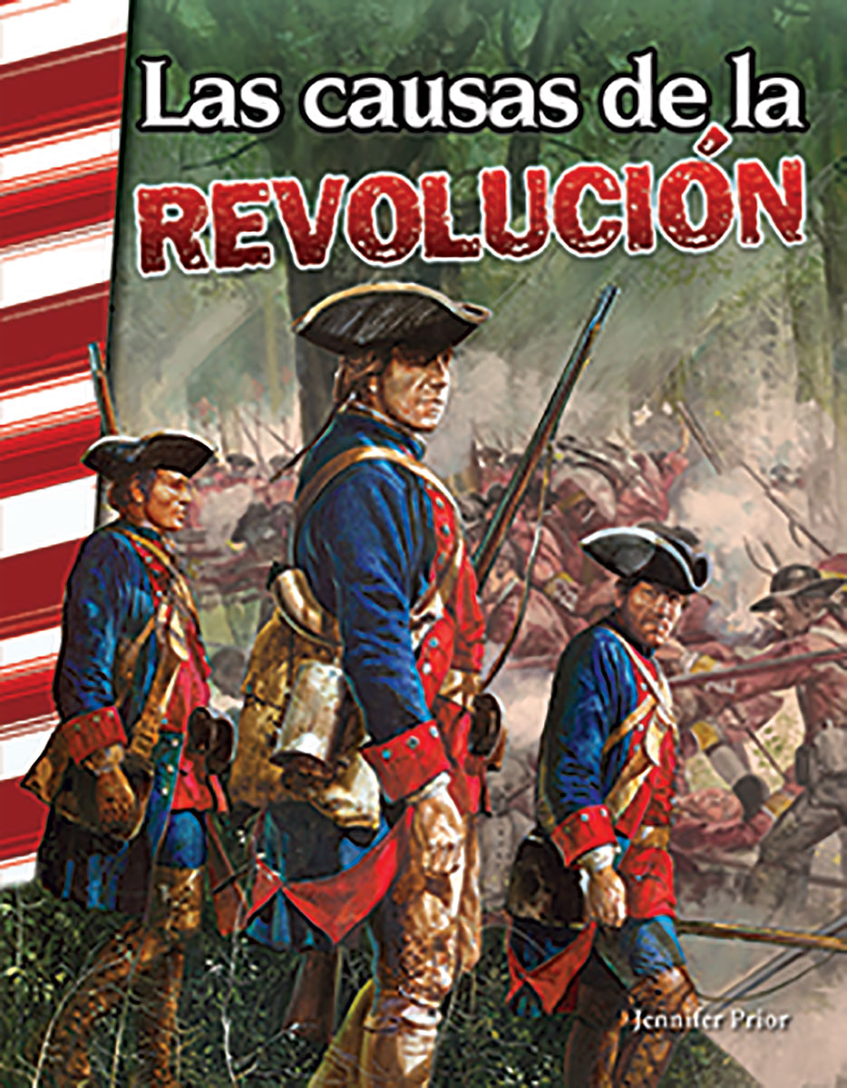 causas de la Revolucion
