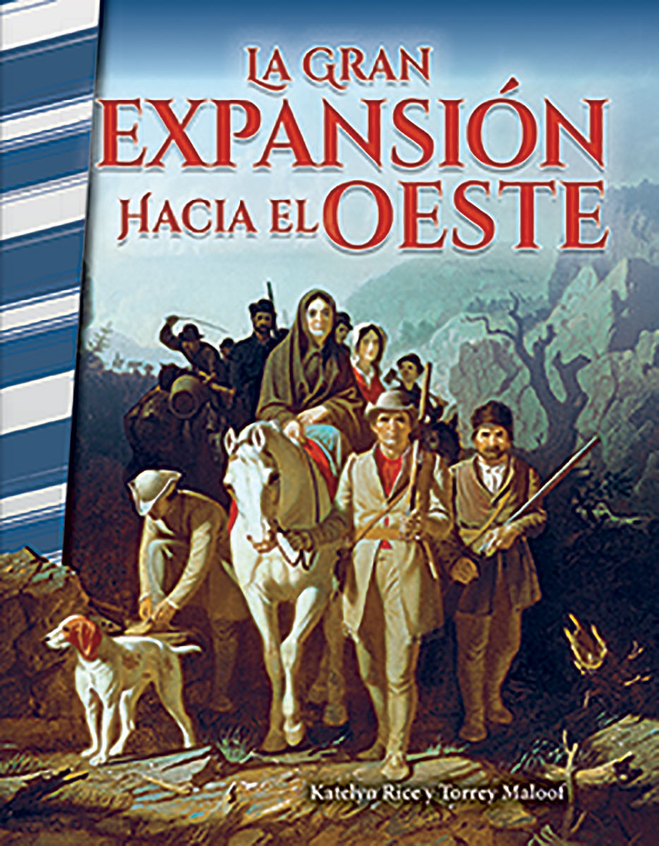 gran expansion hacia el Oeste