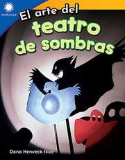 arte del teatro de sombras