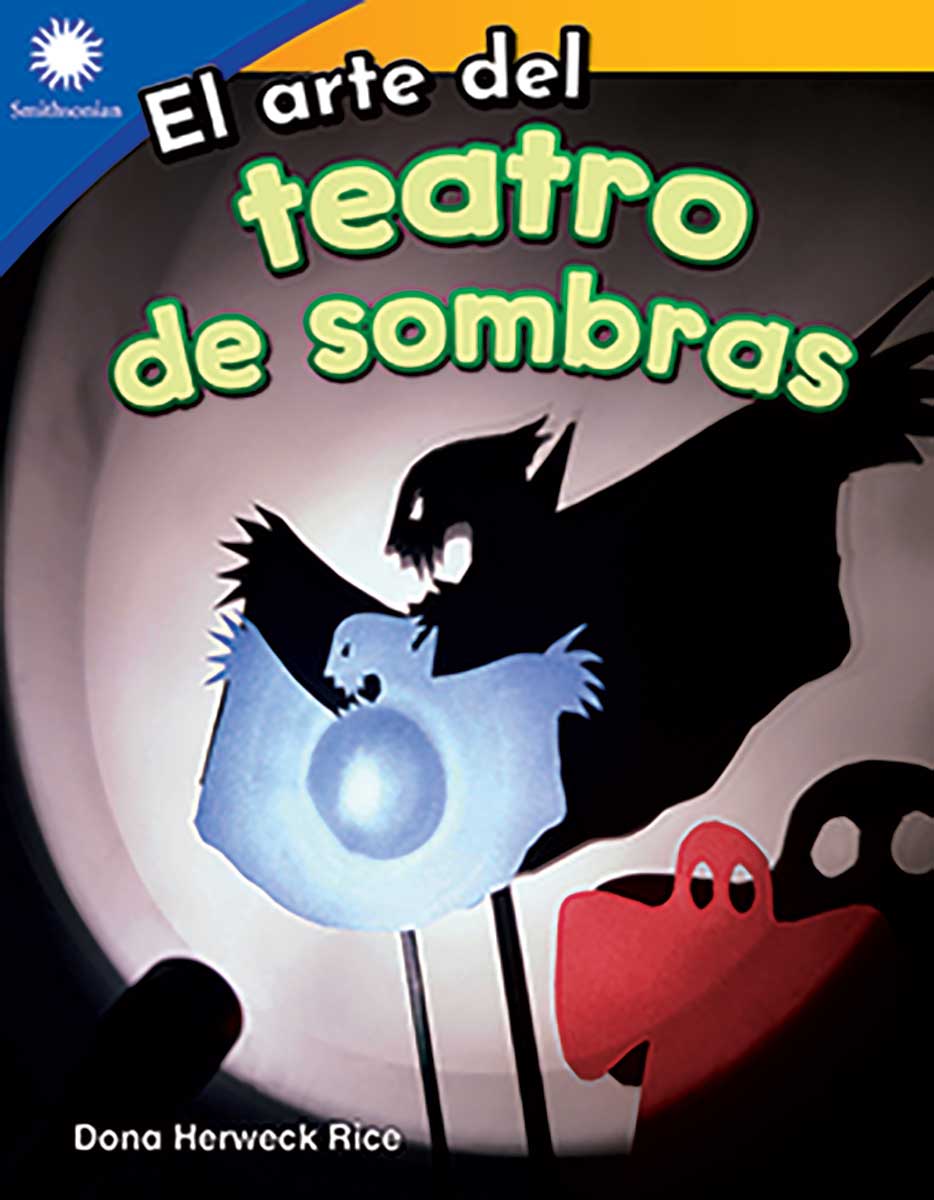 arte del teatro de sombras