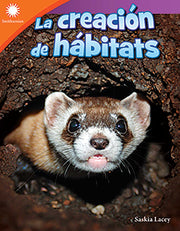 creación de hábitats