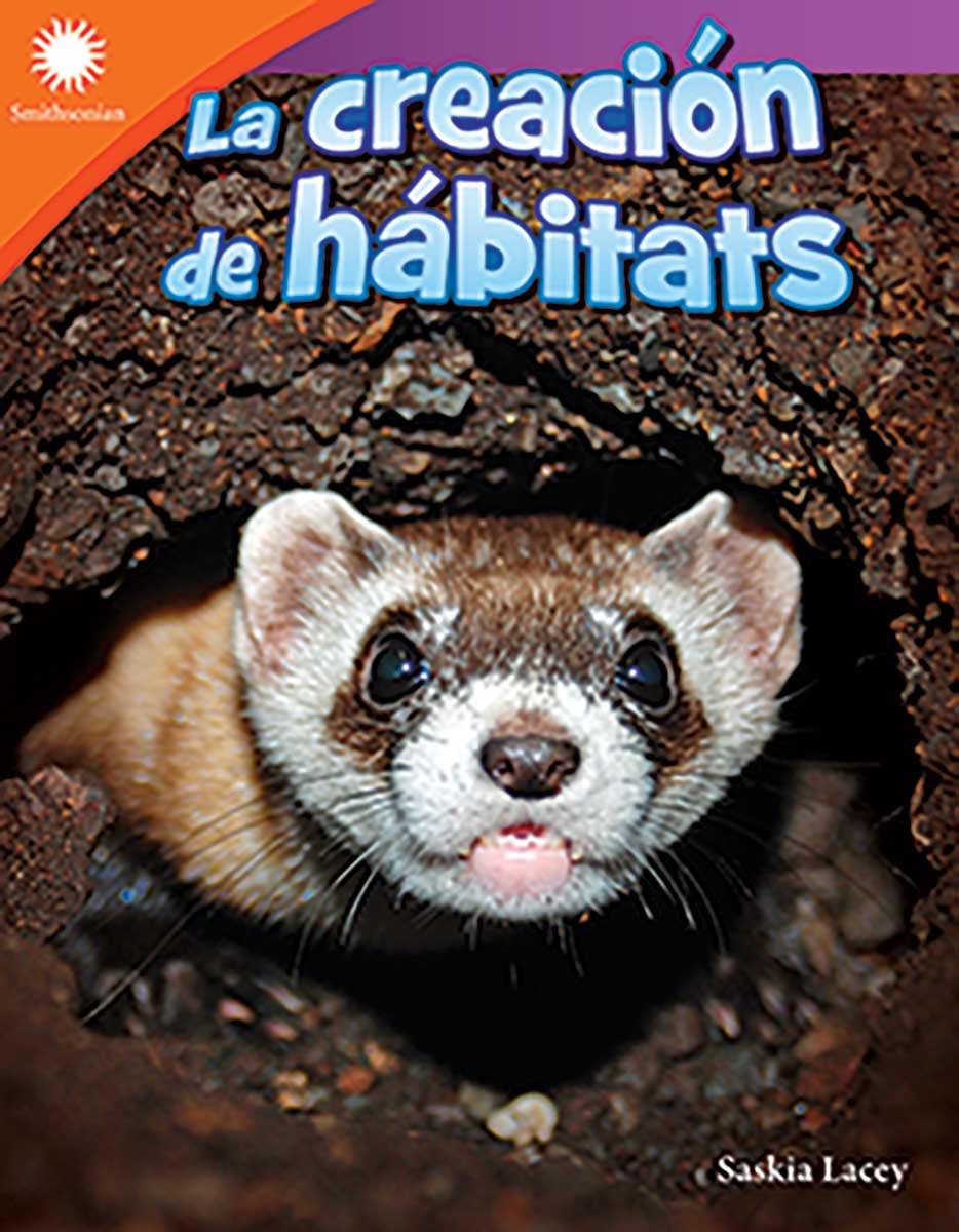 creación de hábitats