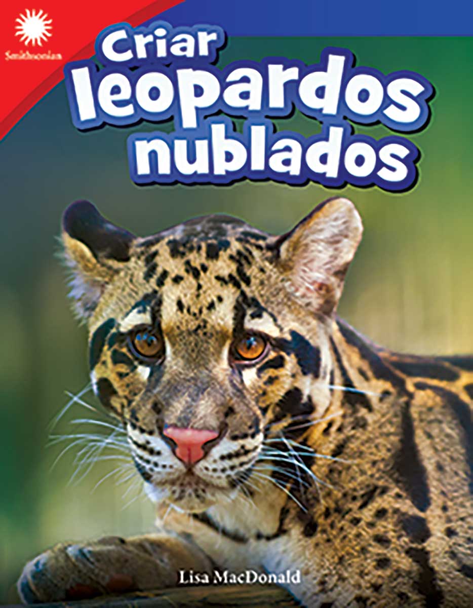 Criar leopardos nublados