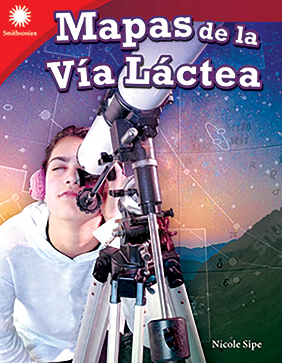 Mapas de la VÃ­a LÃ¡ctea