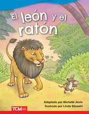 león y el ratón