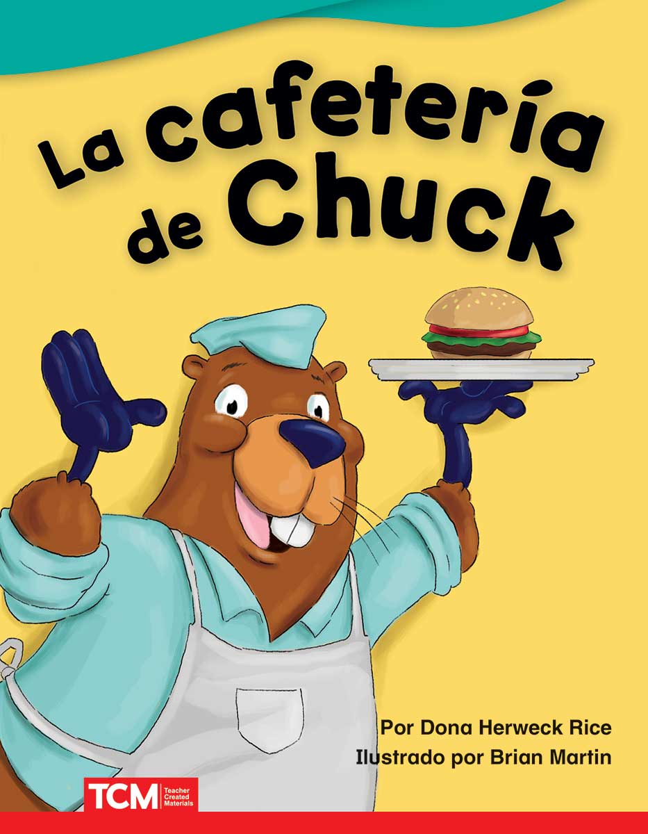 cafetería de Chuck