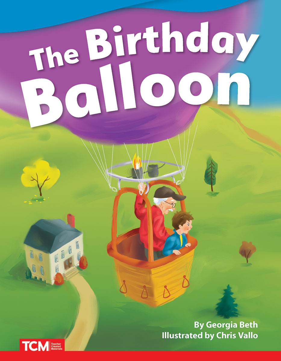 Birthday Balloon