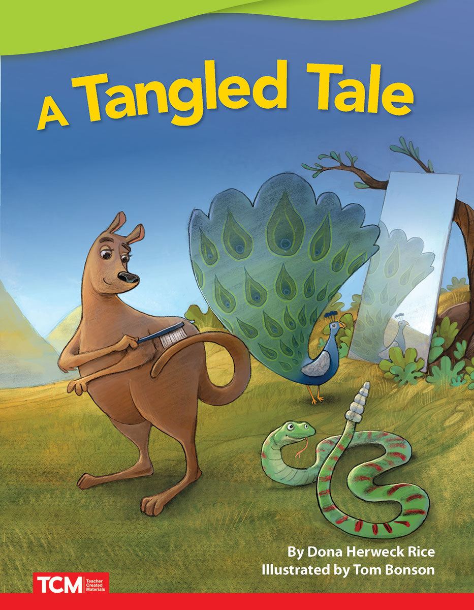 Tangled Tale
