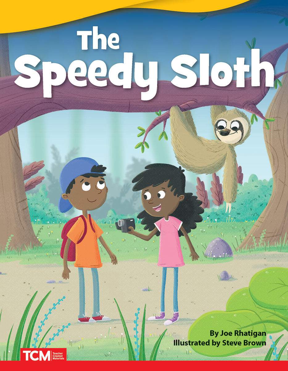 Speedy Sloth