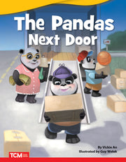 Pandas Next Door