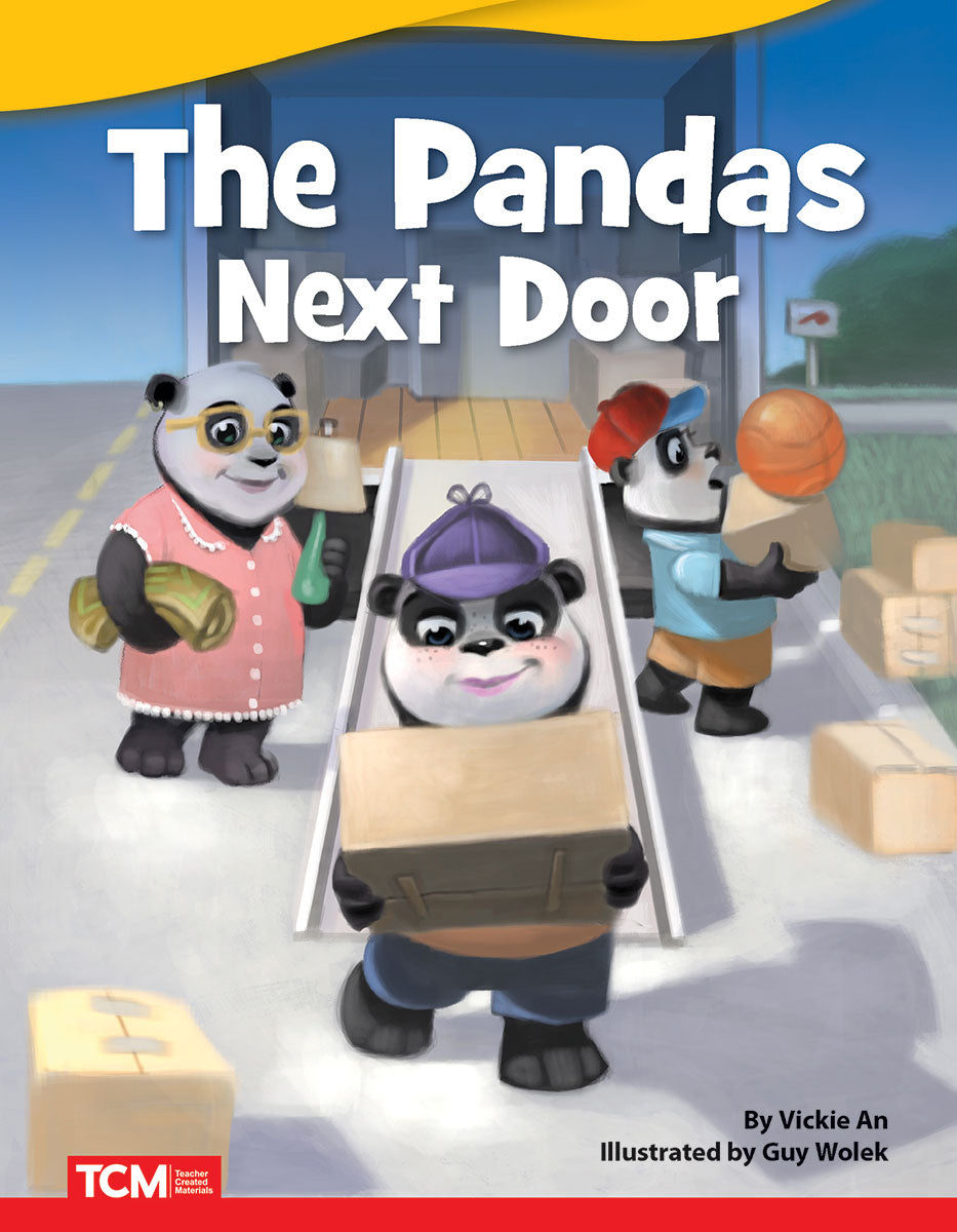Pandas Next Door