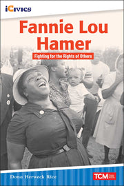 Fannie Lou Hamer, Fighting for the Rights of Others