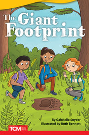 Giant Footprint
