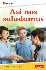 AsÃ­ nos saludamos