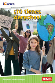 Â¡TÃº tienes derechos!