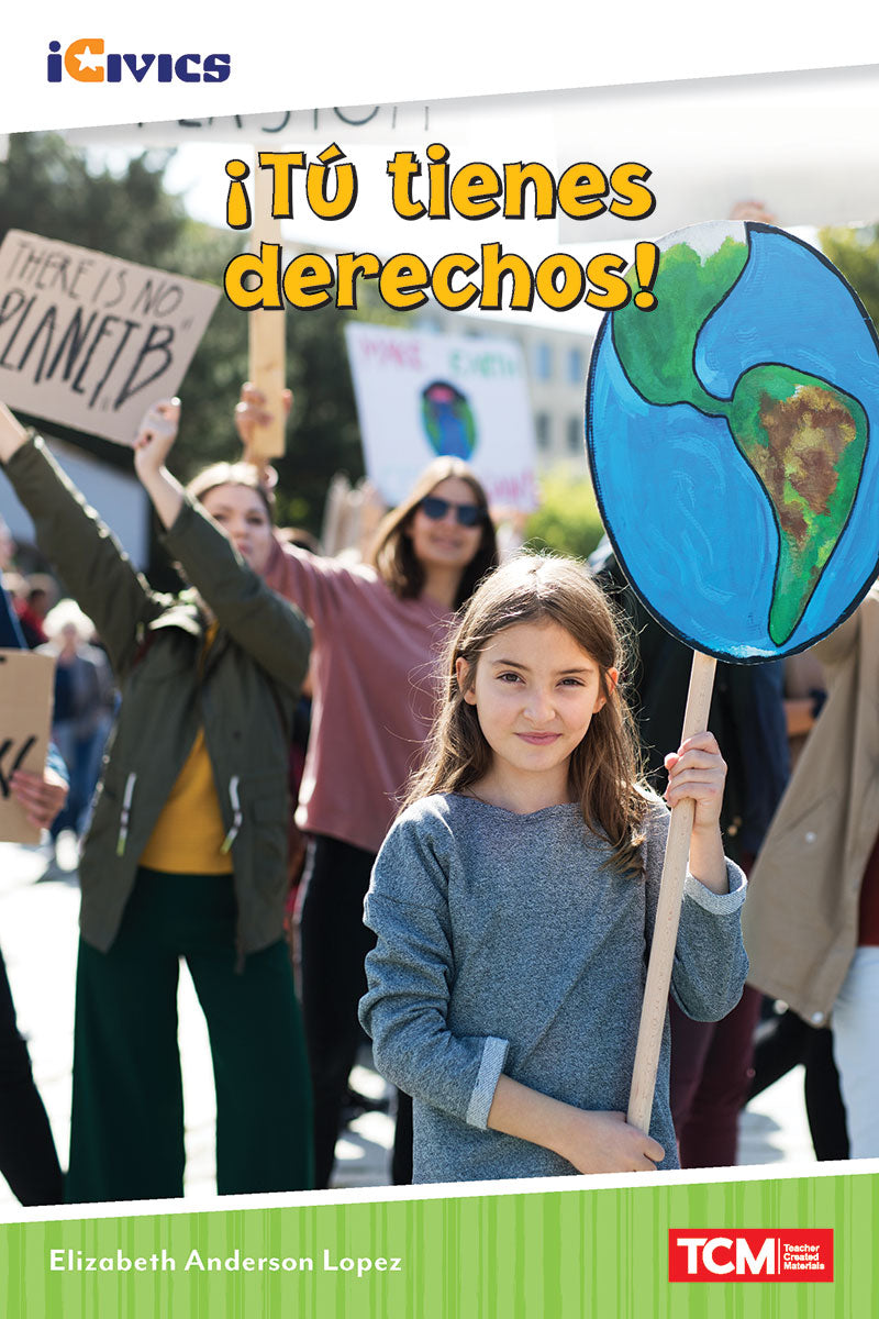 Â¡TÃº tienes derechos!