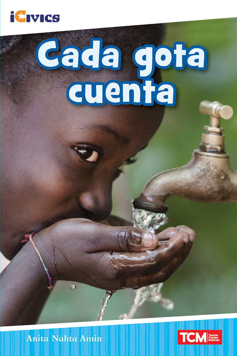 Cada gota cuenta