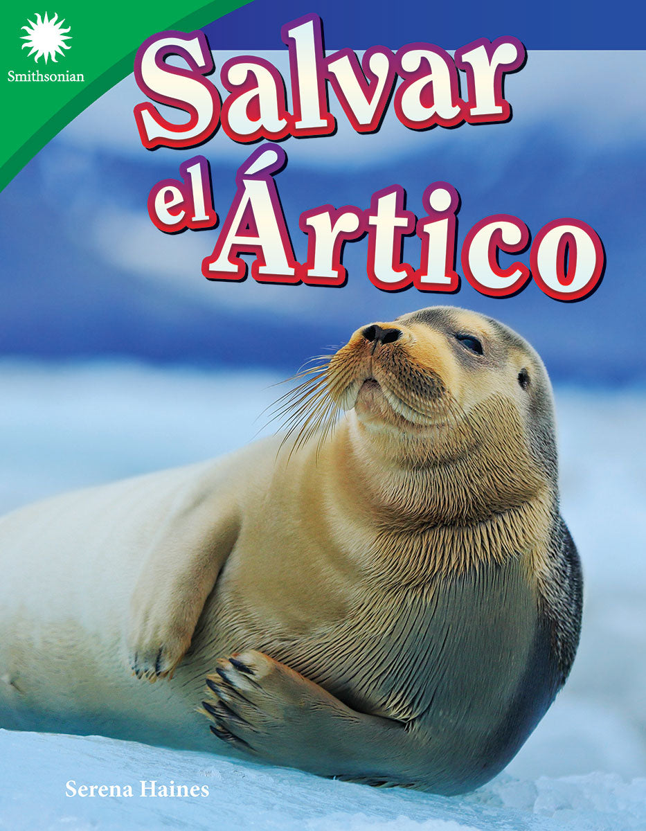 Salvar el Ártico