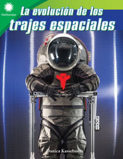 evolución de los trajes espaciales