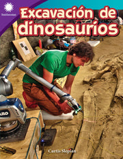 ExcavaciÃ³n de dinosaurios