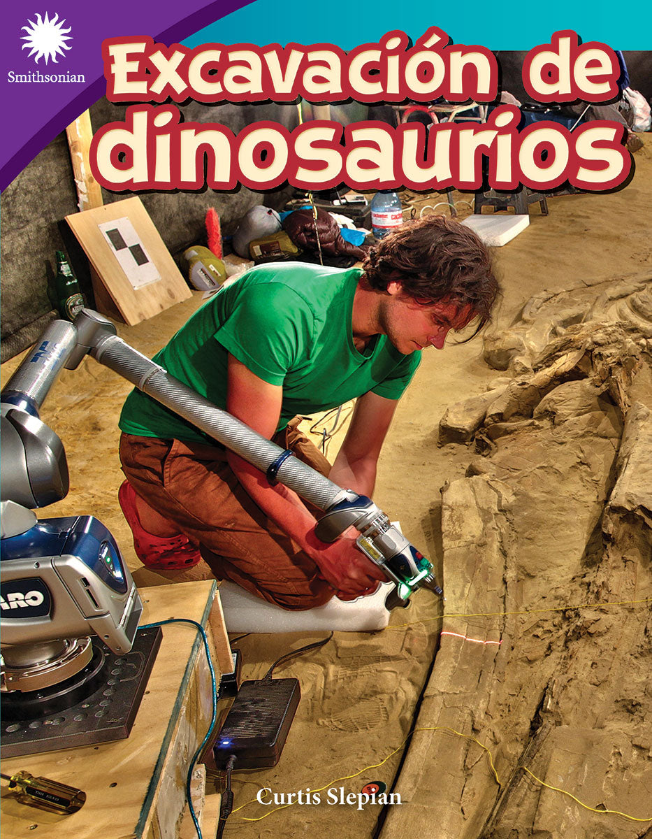 ExcavaciÃ³n de dinosaurios