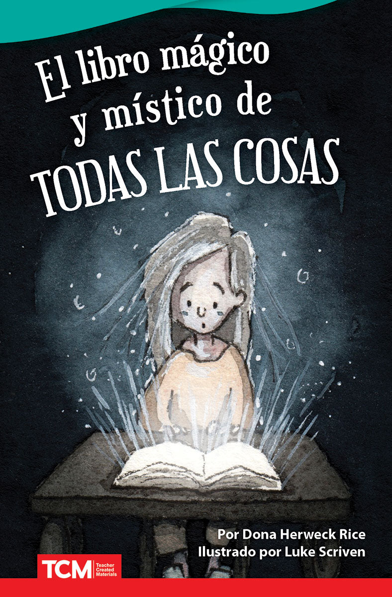 libro mágico y místico de todas las cosas