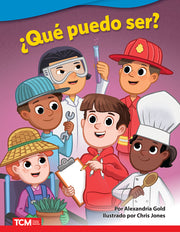 Â¿QuÃ© puedo ser?