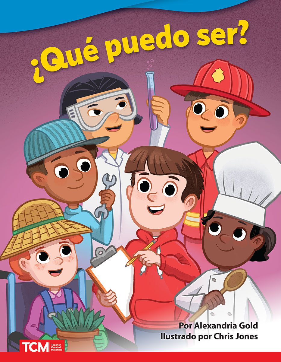 Â¿QuÃ© puedo ser?