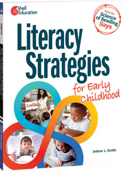 What the Science of Reading Says, Literacy Strategies for Early Childhood
