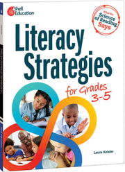 What the Science of Reading Says, Literacy Strategies for Grades 3–5