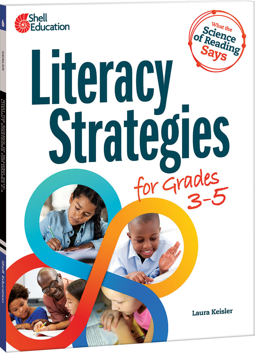 What the Science of Reading Says, Literacy Strategies for Grades 3–5