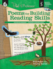 Poems for Building Reading Skills Level 5, Poems for Building Reading Skills