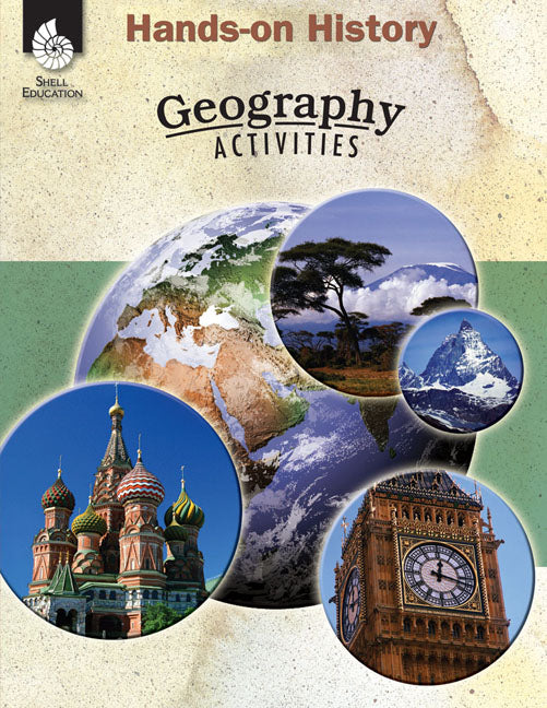 Hands-On History, Geography Activities