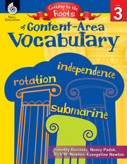 Getting to the Roots of Content-Area Vocabulary Level 3