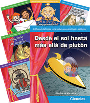 Reader's Theater:  Grades 3-4 Spanish Set