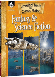 Leveled Texts for Classic Fiction, Fantasy and Science Fiction