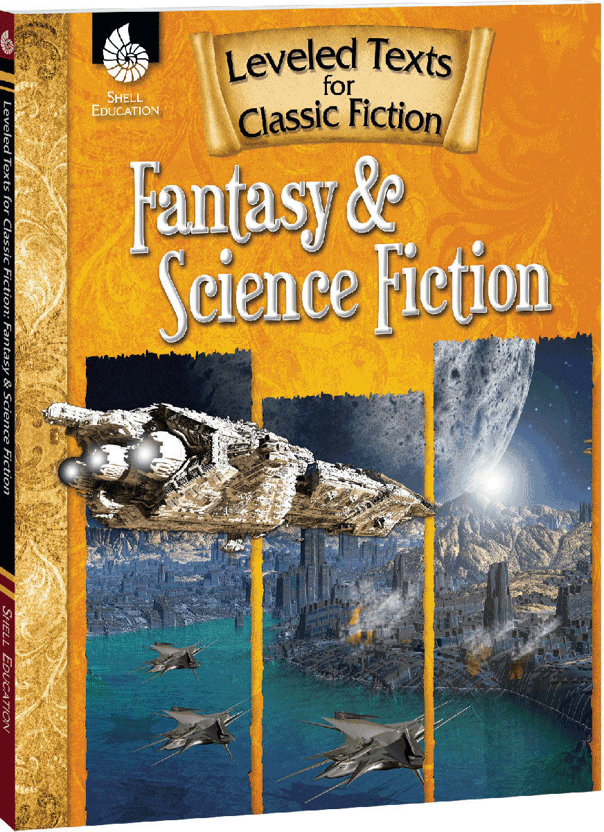 Leveled Texts for Classic Fiction, Fantasy and Science Fiction