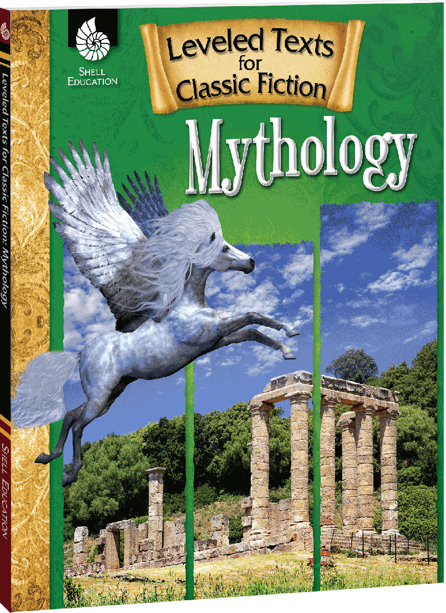 Leveled Texts for Classic Fiction, Mythology