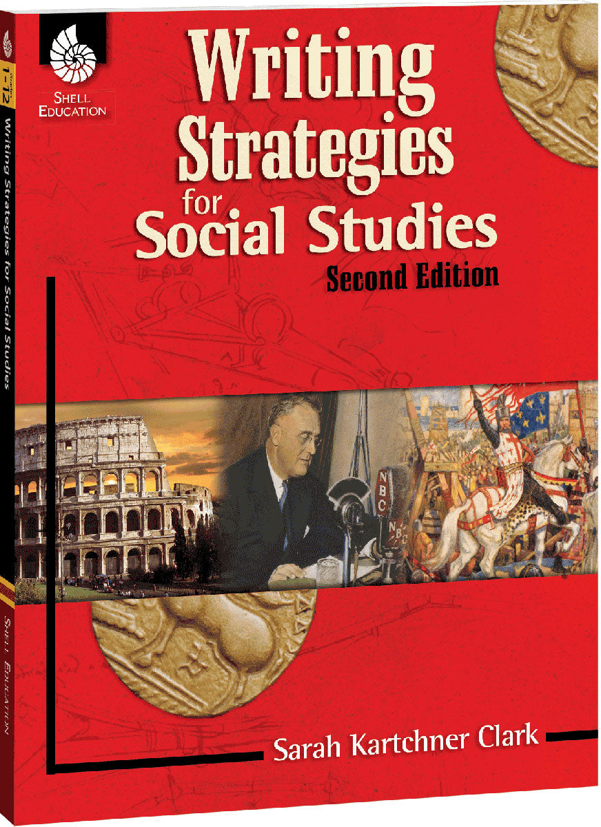 Writing Strategies for Social Studies