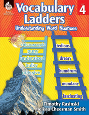 Vocabulary Ladders, Understanding Word Nuances Level 4