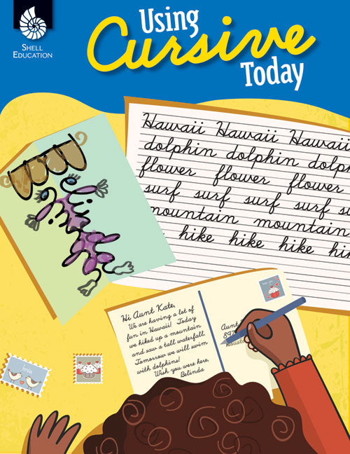 Using Cursive Today