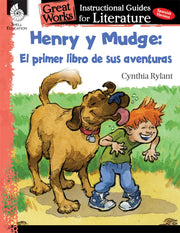 Henry y Mudge: el primer libro de sus aventuras, An Instructional Guide for Literature