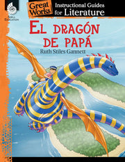 dragon de papa, An Instructional Guide for Literature