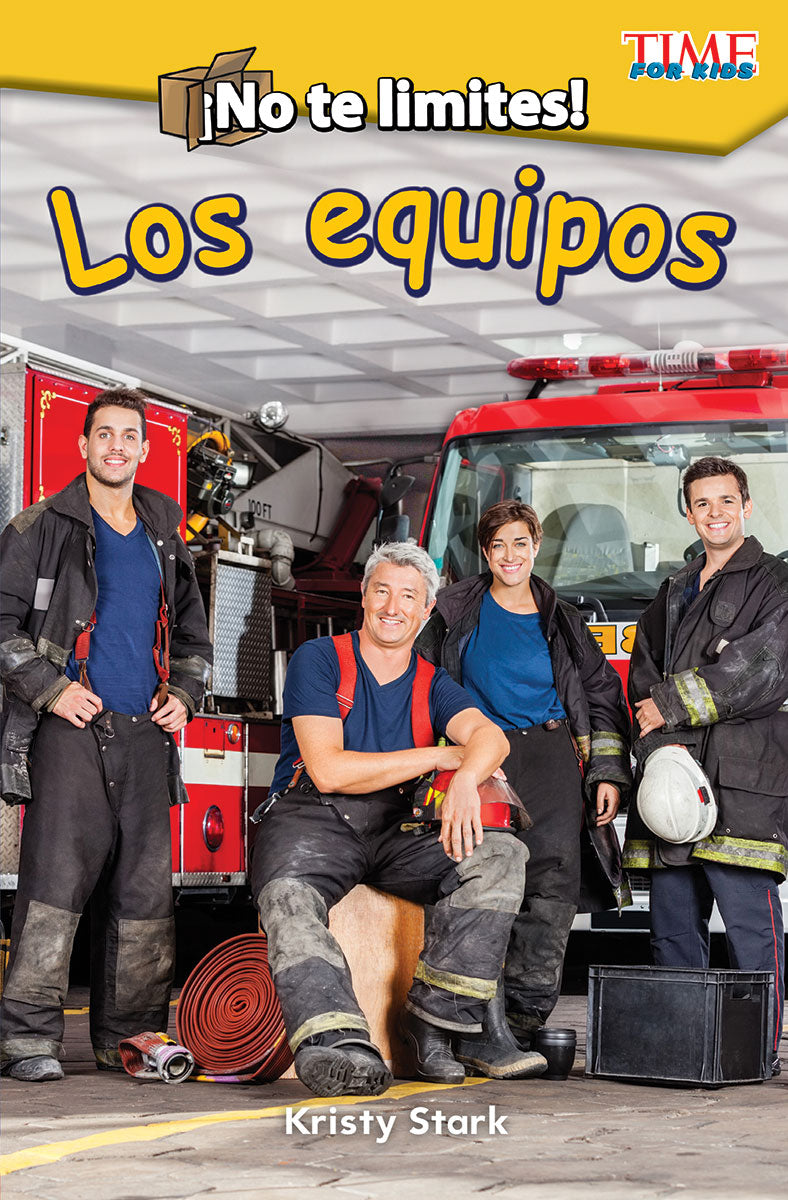 ¡No te limites! Los equipos
