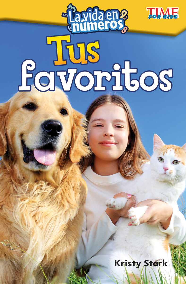 vida en números: Tus favoritos