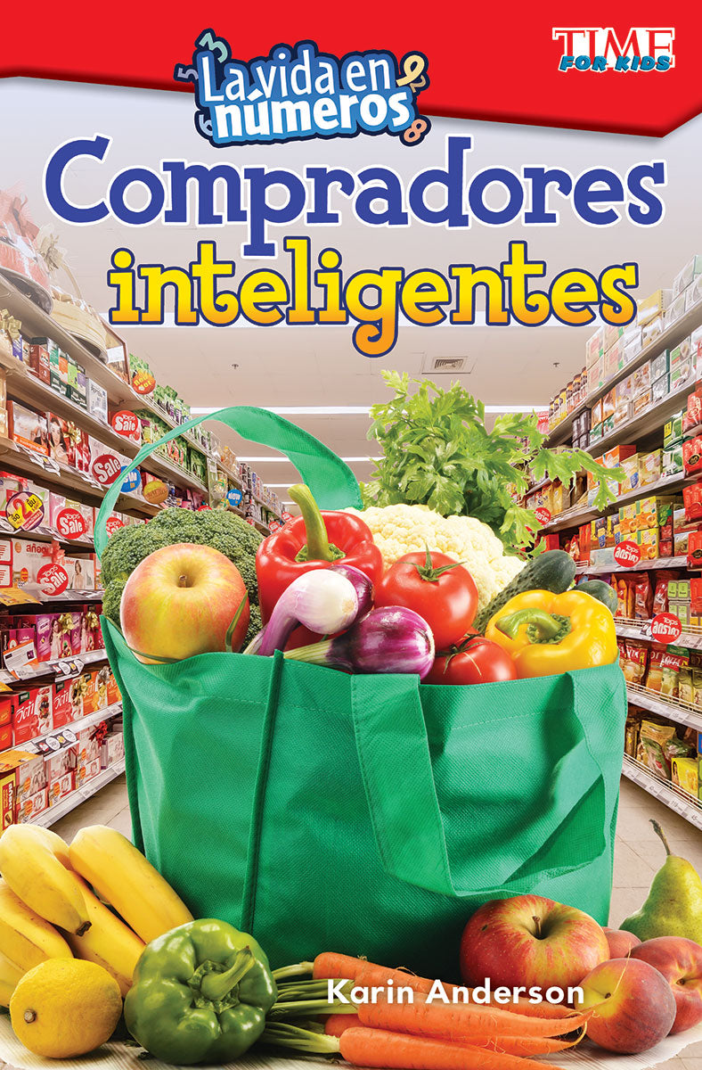 vida en números: Compradores inteligentes