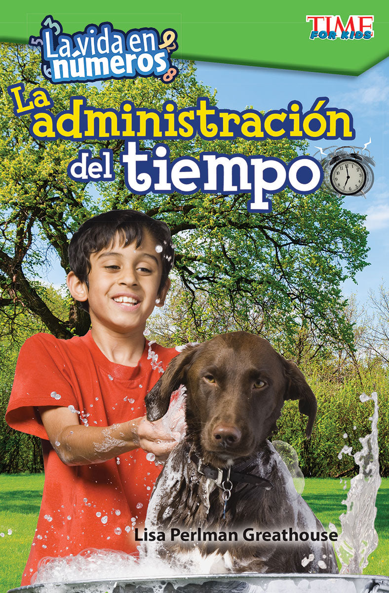 vida en números: administración del tiempo