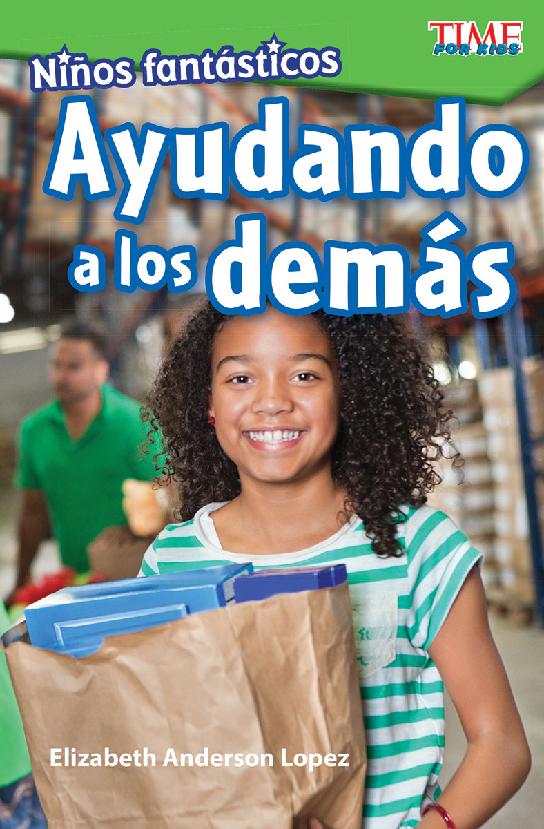 NiÃ±os fantÃ¡sticos: Ayudando a los demÃ¡s