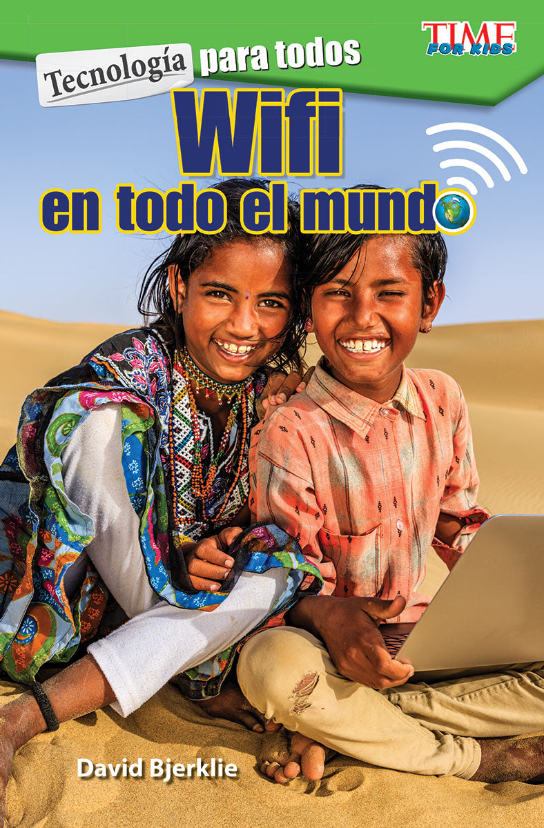 Tecnología para todos, Wifi en todo el mundo
