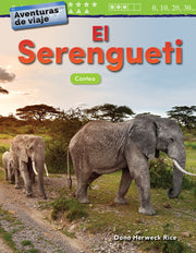 Aventuras de viaje: El Serengueti, Conteo